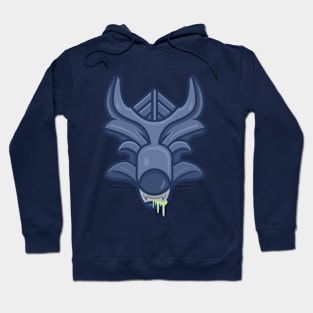 Alien Queen Hoodie